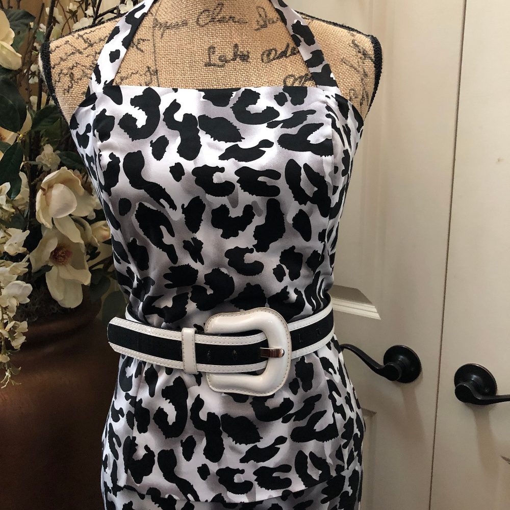 Cache Top/Skirt - Picture 2 of 7